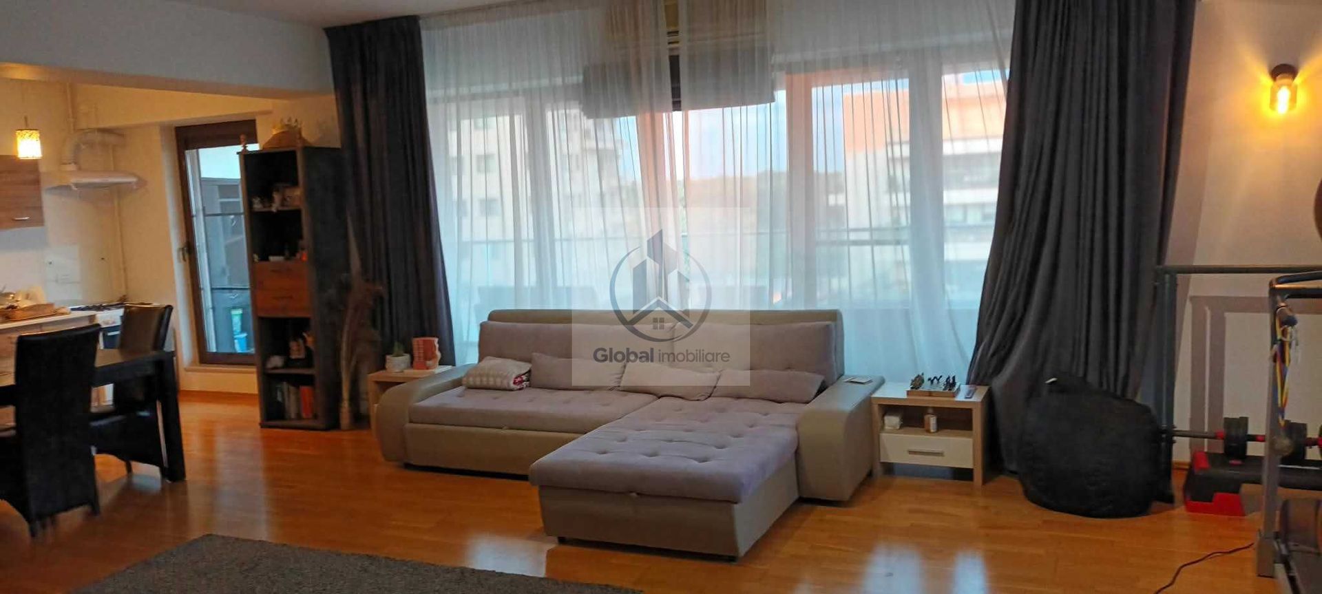 Apartament 3 camere de vânzare | Pipera-Tunari | 119,90 mp - Poză 4