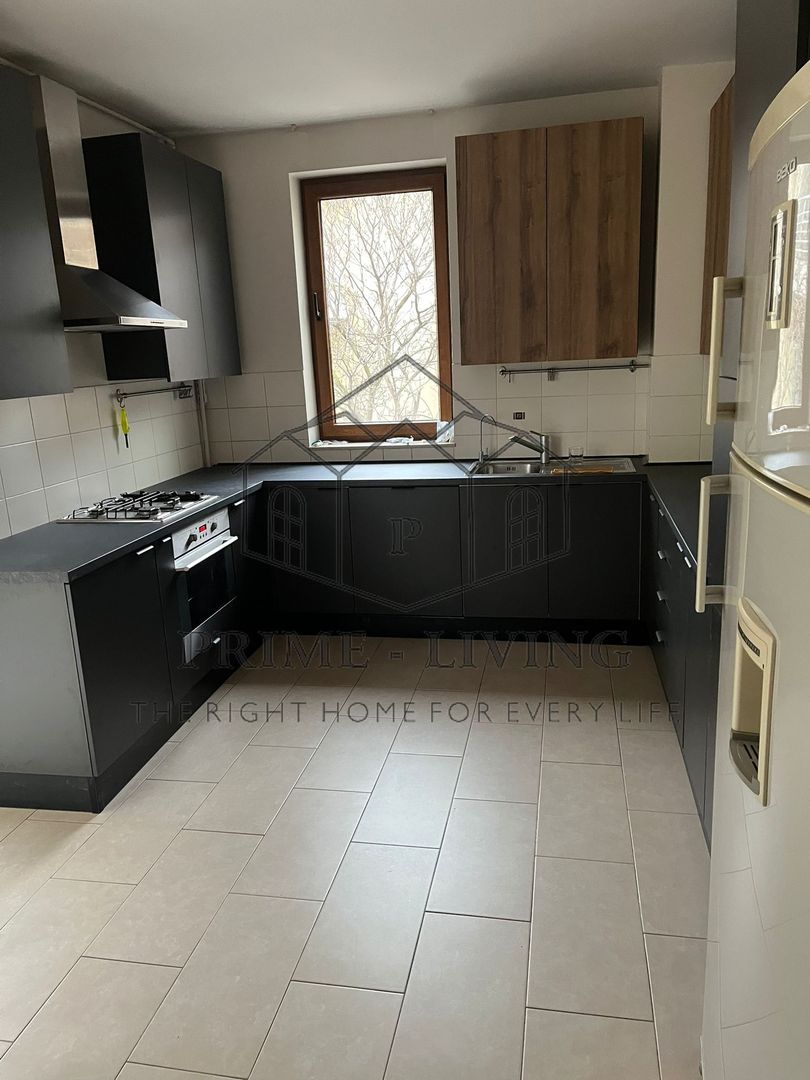 APARTAMENT  SUPERB CU 4 CAMERE LA INCHIRIERE LANGA PARCUL HERATSRAU - Poză 3