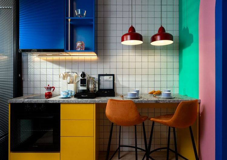 Apartament concept | Duplex cu design spectaculos | Win Herăstrău - Poză 11
