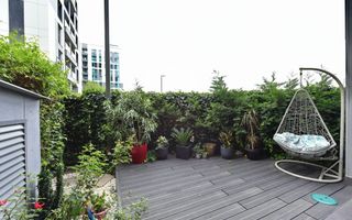 Apartament spatios tip duplex 5 camere Aviatiei - Cloud 9 Residence - Poză 2