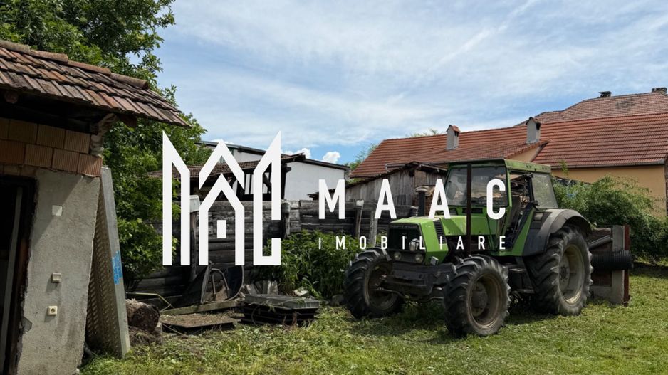 INIMA ARDEALULUI i FERMA CU UTILAJE i TAPU i UTILITATI - Poză 8