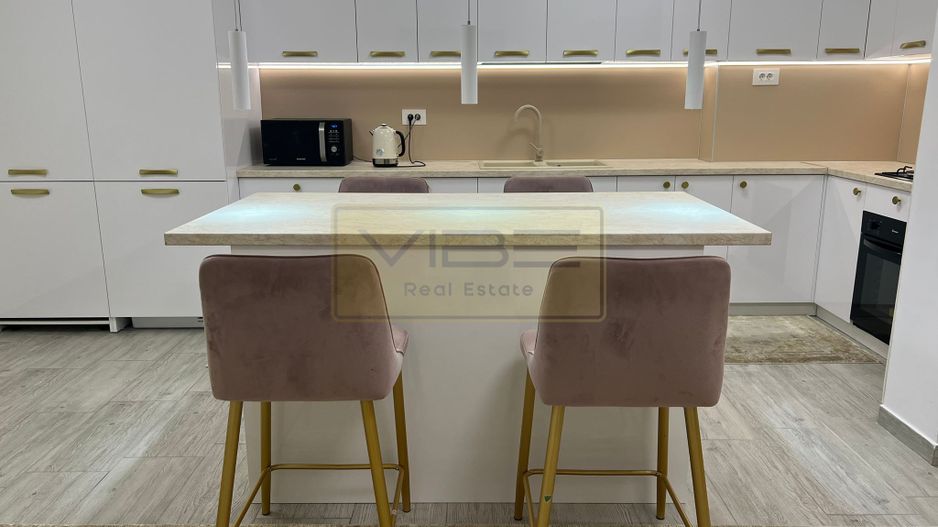 Apartament 3 camere + parcare subterana COPOU - Aleea Sadoveanu - Poză 5