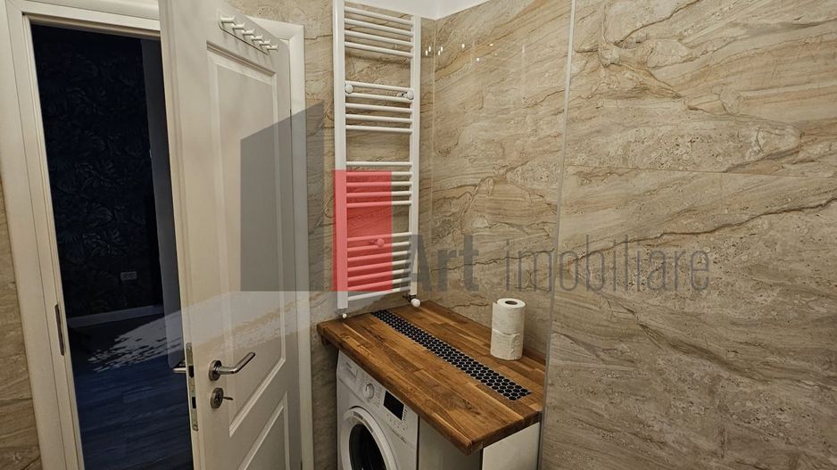 Garsoniera ultramoderna in  complex rezidential Liberty Mall - Poză 7