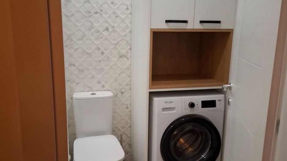 AP. 2 CAMERE HILS PALLADY, BLOC NOU, CENTRALA, METROU 3 MINUTE - Poză 8