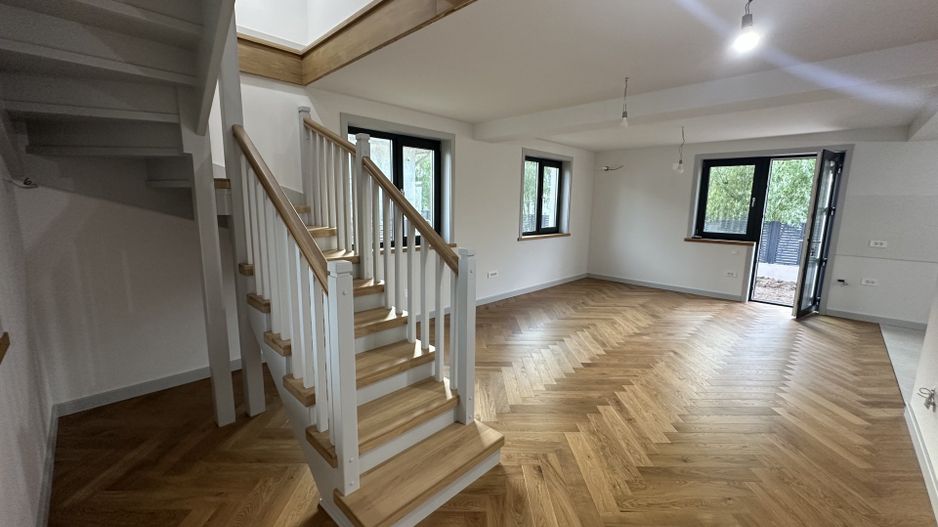 BUFTEA, CASA P+M 140 MP, LOT 357 MP! - Poză 61