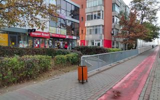 Spațiu comercial/birouri 45 mp – Podu Roș, Iași - Poză 1