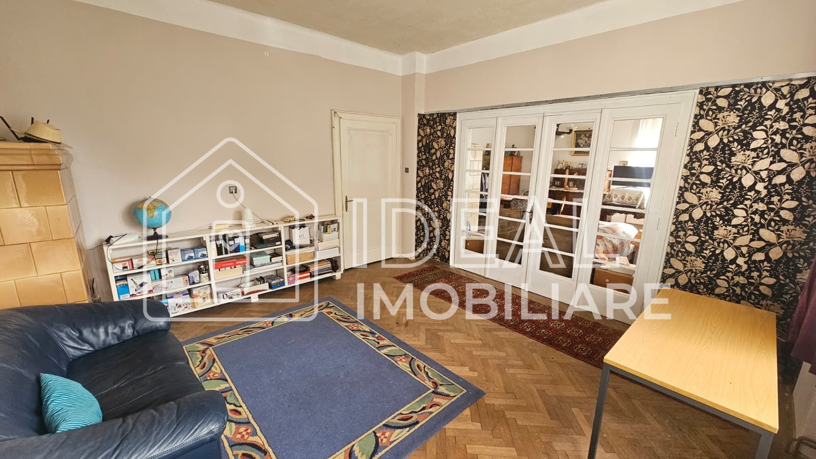 Casă boierească cu teren 900 mp – Calea Poplăcii, Sibiu - Poză 9