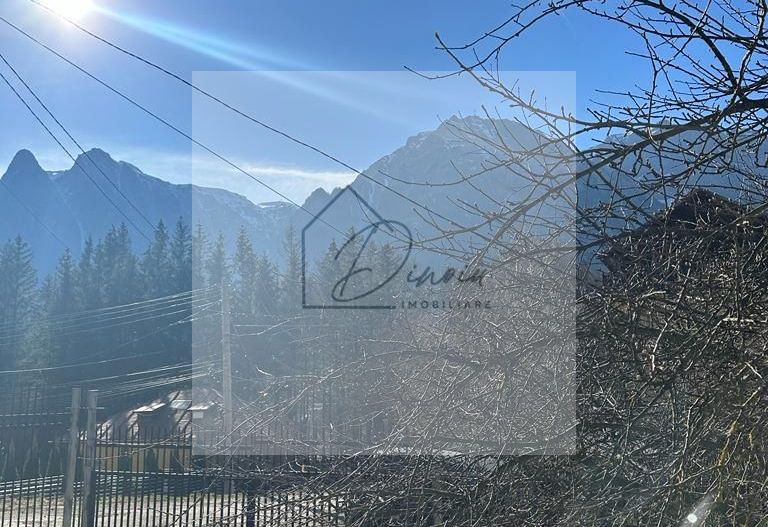 Busteni Casa 5camere si teren 494mp Castelul Cantacuzino langa padure - Poză 9