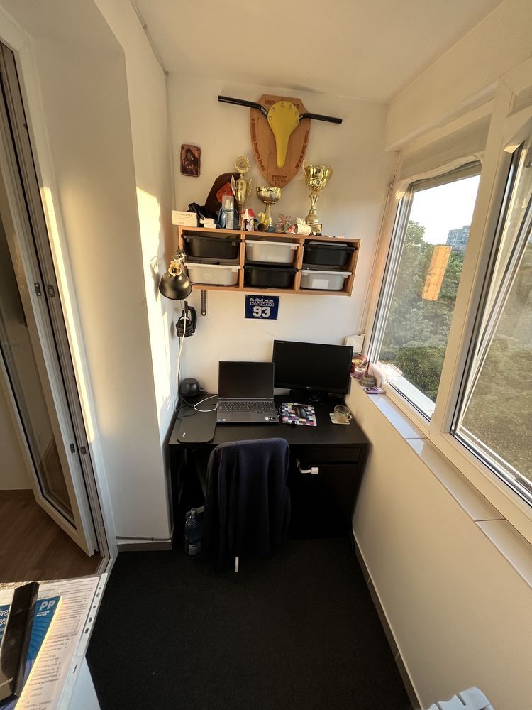 Apartament 2 camere Parc IOR-Dante Aligheri - Poză 4