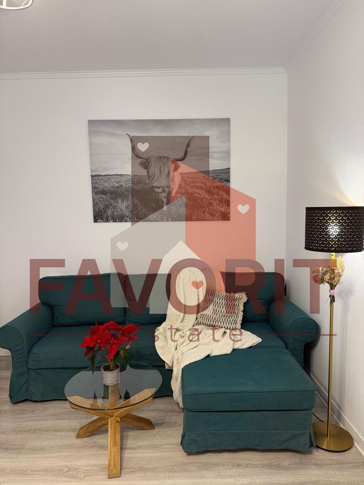 Apartament 1 camera+terasa 19mp | Giroc | BLoc cu lift - Poză 2