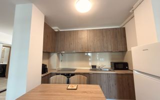 Apartament 1 camera 43 mp cu balcon, etaj intermediar, Andrei Muresanu - Poză 2