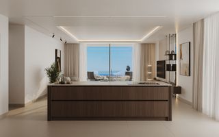 Apartament 1 Dormitor San Pedro de Alcantara - Poză 6