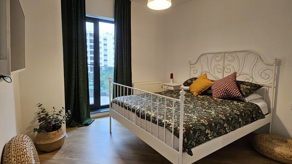 NEW! 2 Camere + Parcare, 4City North, Pipera - Poză 3