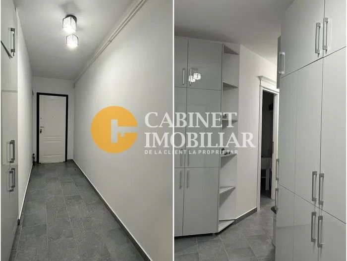2 camere decomandat | 61 mp | mobilat&utilat | Bloc 2022 - Poză 3