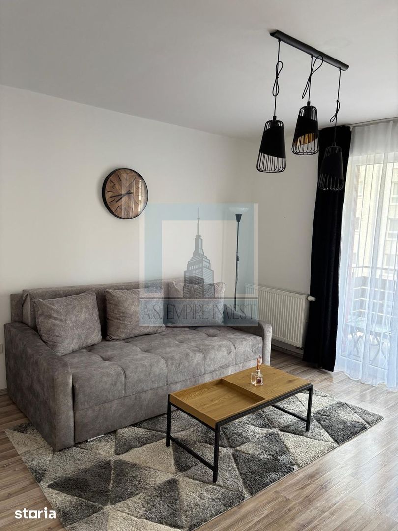 Apartament 2 camere, mobilat/utilat - zona AVANTGARDEN 3 - Poză 3