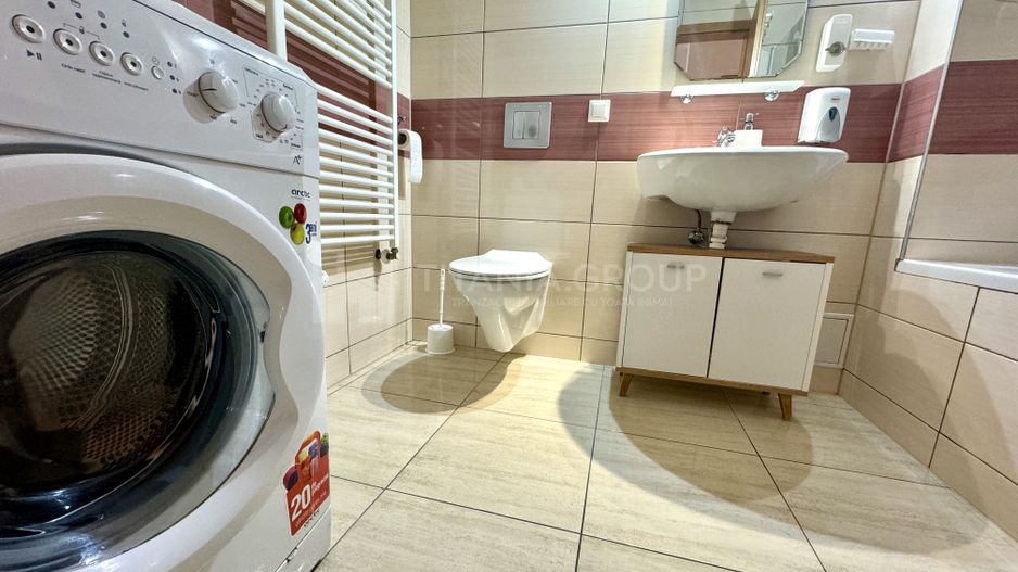 Apartament 2 camere, contract ANAF,parcare+boxa,  pet friendly - Poză 10