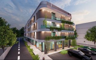 APARTAMENT DE VANZARE 2 CAMERE FINISAT BLOC NOU FLORESTI - Poză 1