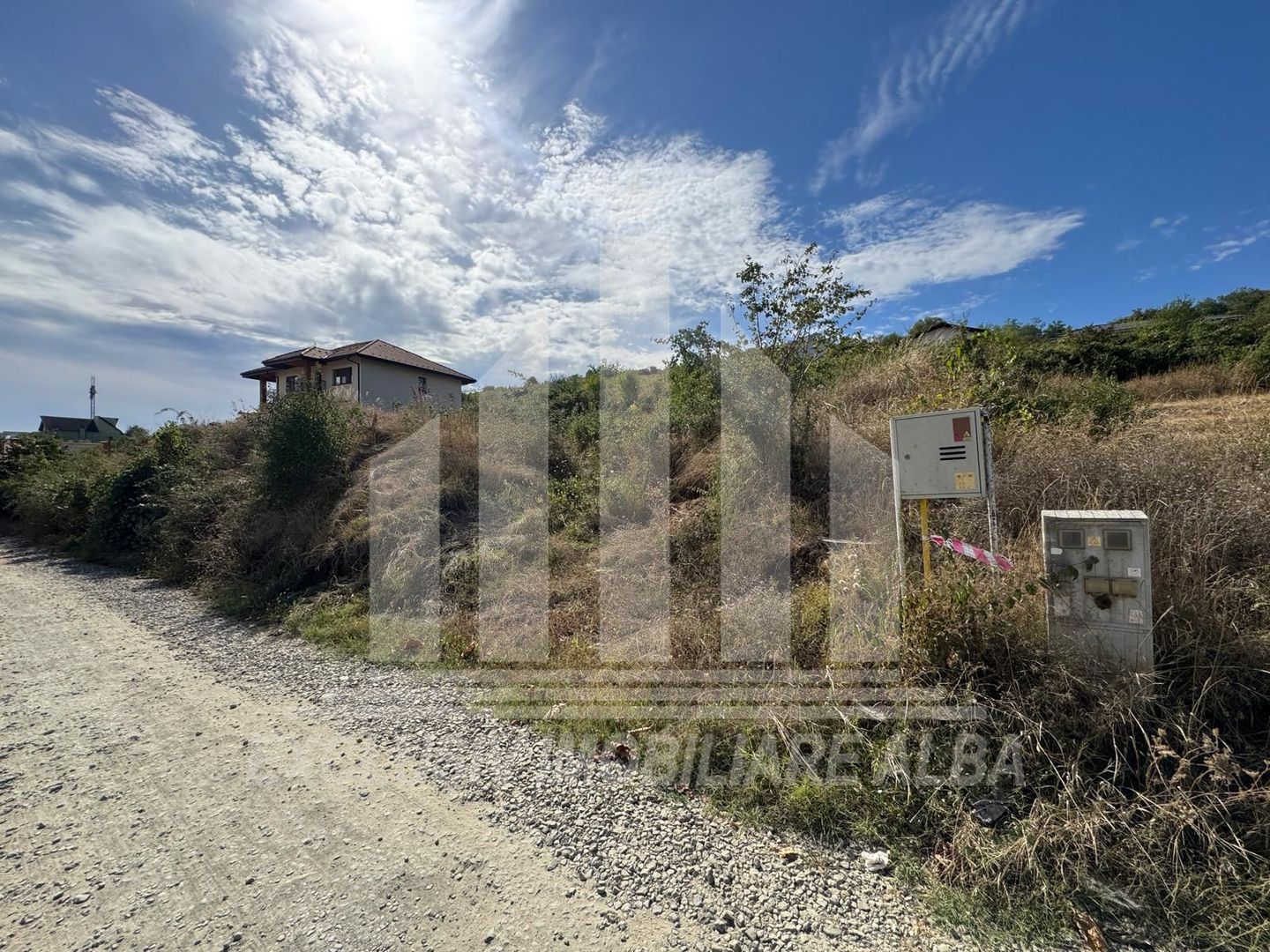 Teren intravilan | 1000 mp | 33 ml deschidere | Cetate - Piata - Poză 1
