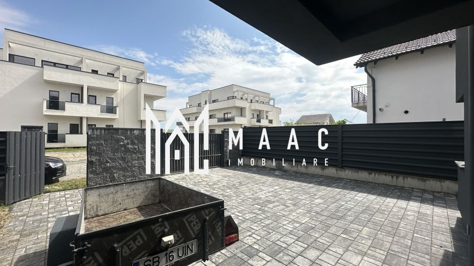 Casă 5 camere de vânzare | Șura Mică, Sibiu | 165 mp - Poză 17