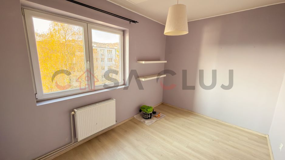 Apartament cu vedere la Someș, locație unică, Grigorescu! - Poză 8