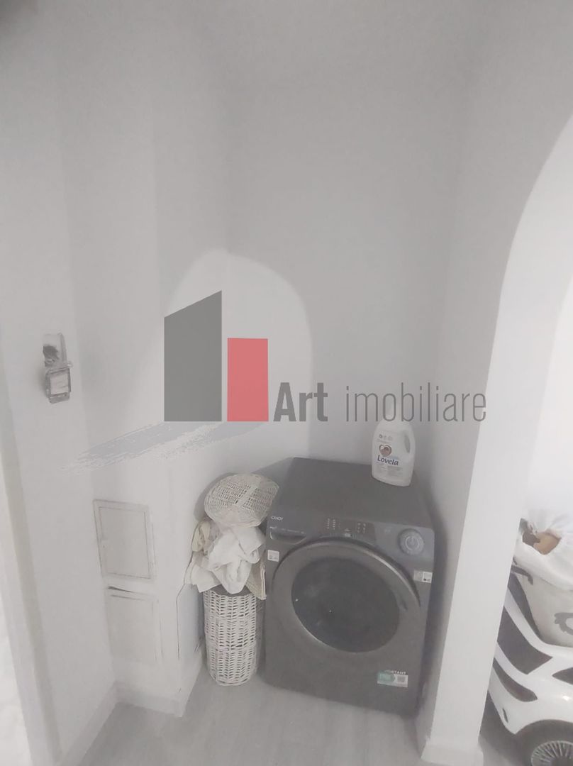 Vânzare apartament 2 camere semidecomandat Drumul Găzarului - Giurgiului - Poză 8