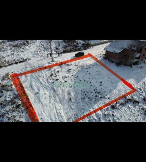 Teren intravilan de 900 mp cu vedere panoramică, Strada Răzelor, Hlincea - Poză 2