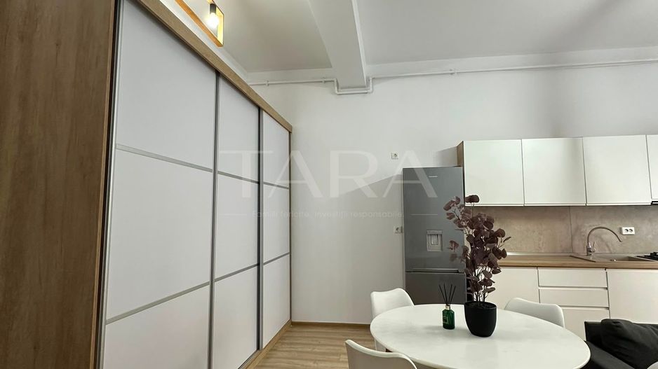 Apartament 2 camere, parter, tavan înalt – Dâmbul Rotund - Poză 3