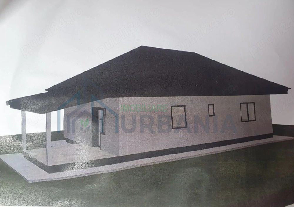 Casă 3 camere, Horpaz, Miroslava – 135.000 EUR, fără TVA - Poză 3