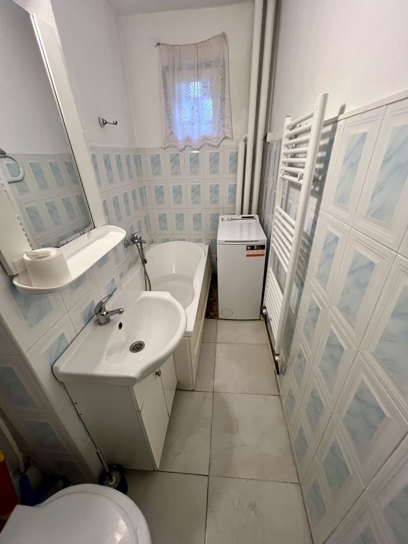 De Inchiriat | Ap 2 Cam | Parter | Mobilat + Utilat | Zona Sagului - Poză 13