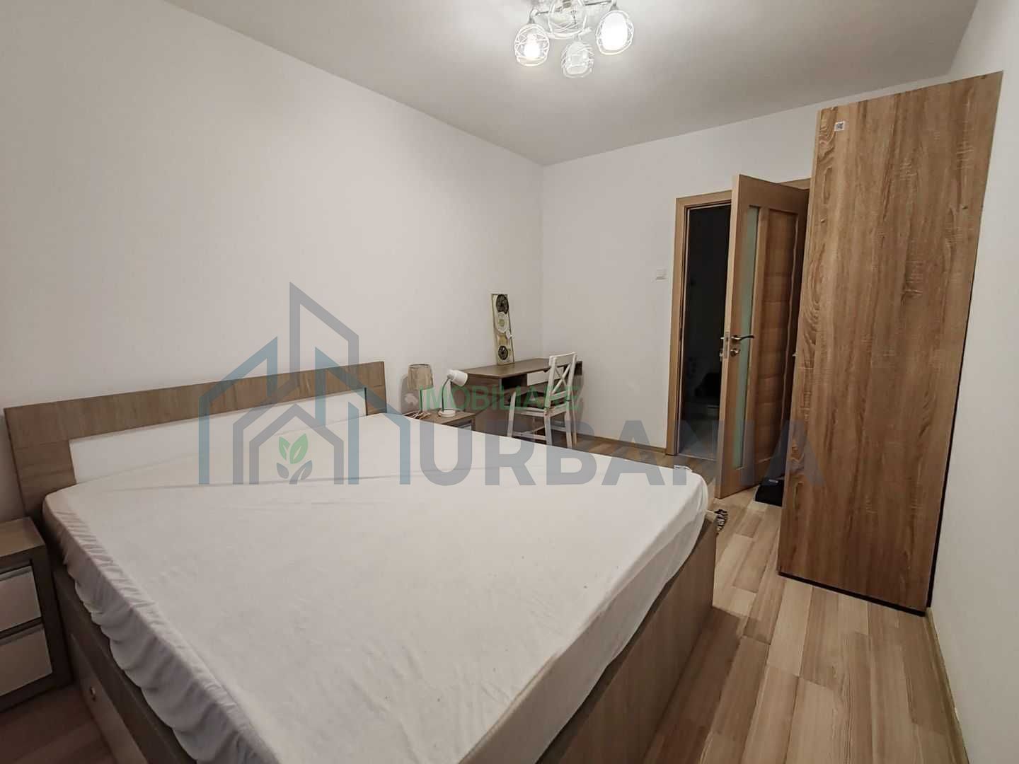 Apartament 2 camere decomandat, 52 mp, etaj 7/7, cu loc de parcare inclus - Podu Ros, Iasi - Poză 4