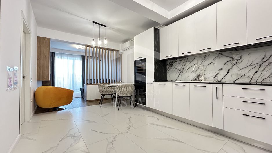 Apartament vedere la mare loc parcare Complex Wave 6 - Mamaia Nord - Poză 5