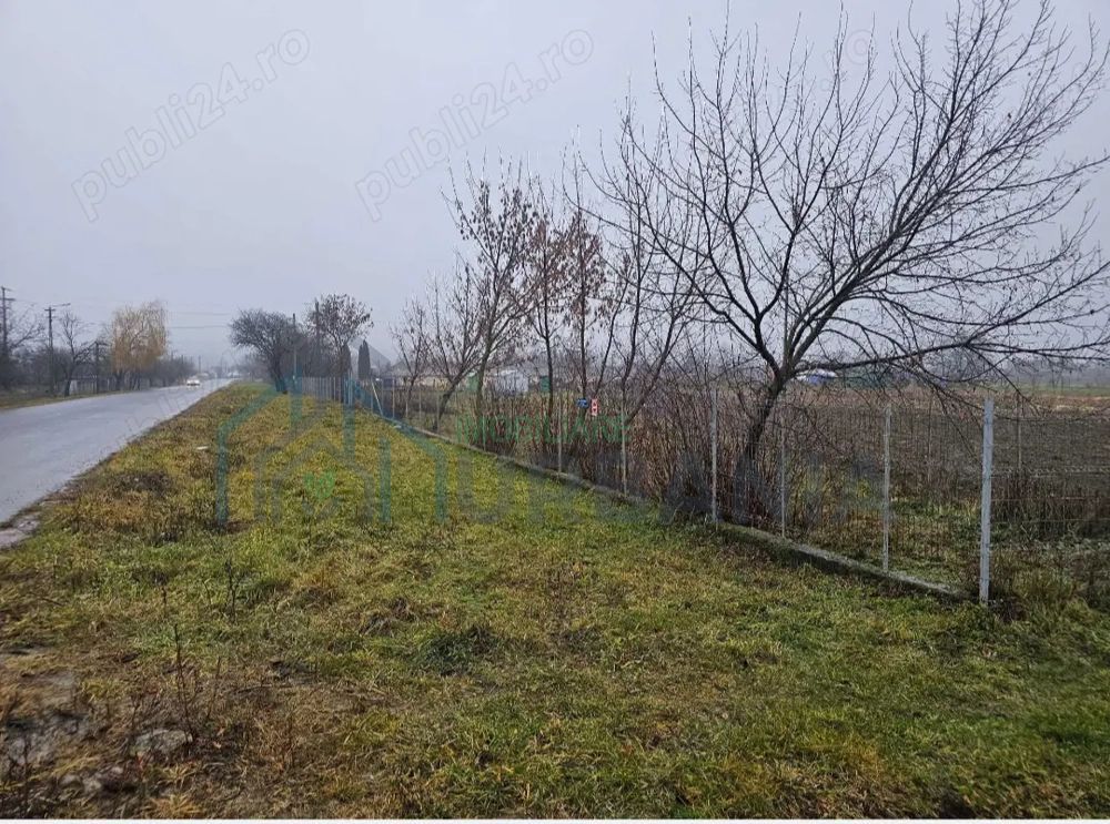 Teren intravilan de vânzare în Blăgești, Pașcani - Poză 6