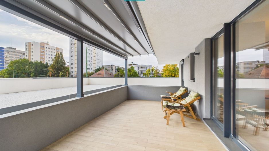 Apartament modern în complexul ISHO, Timișoara - Poză 14