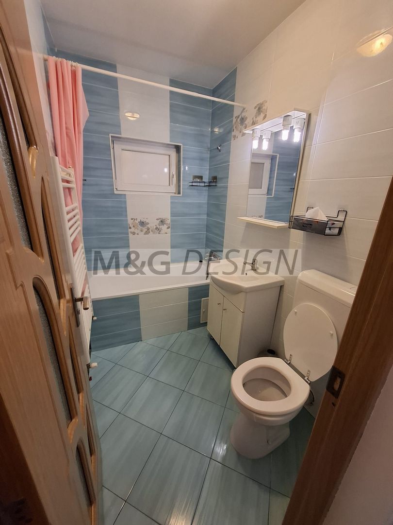 Ap 1 camera, bloc izolat, CT,AC,mansarda, Dambovita - Poză 7