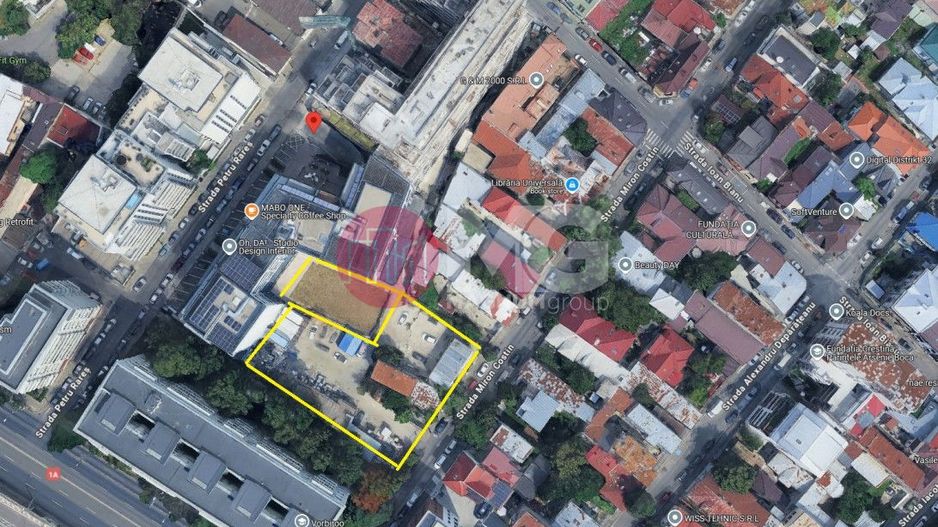 Teren cu AC de vanzare Titulescu-Petru Rares-Miron Costi oportunitate investitie - Poză 9