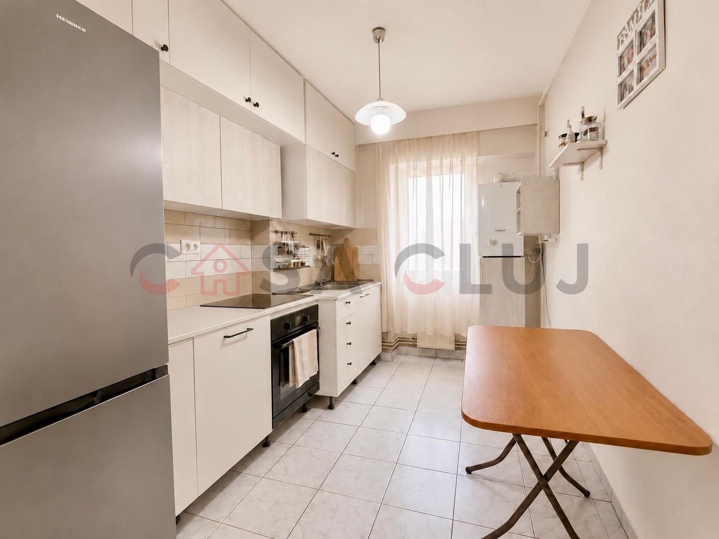 3 camere decomandate, etaj intermediar, zona Primăverii - Poză 2