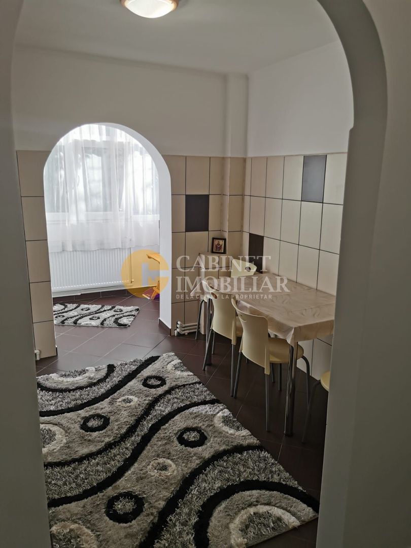2 camere decomandat- Mobilat și utilat - Nicolina 2 - Etaj 3/4 - Poză 5