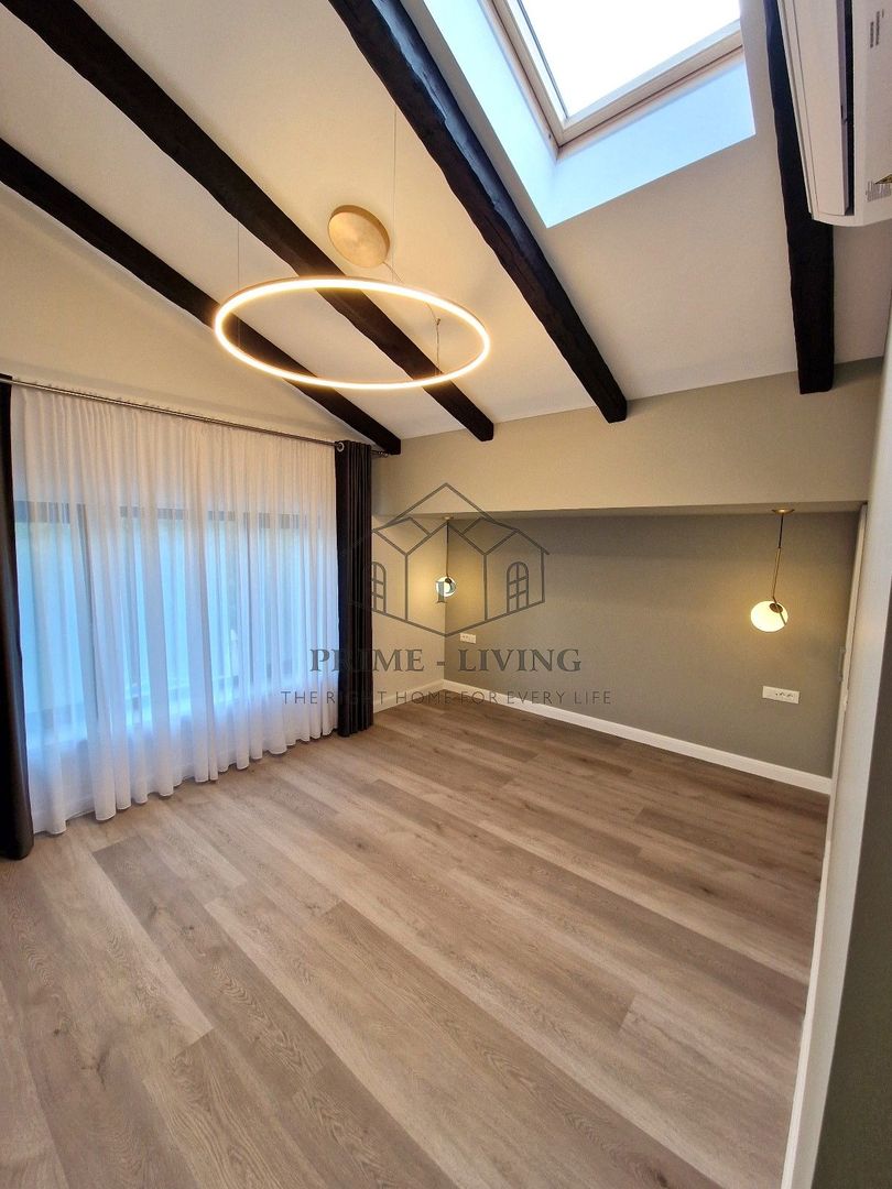 VILA CU 3 DORMITOARE LA INCHIRIERE IN COMPLEX REZIDENTIAL - Poză 5