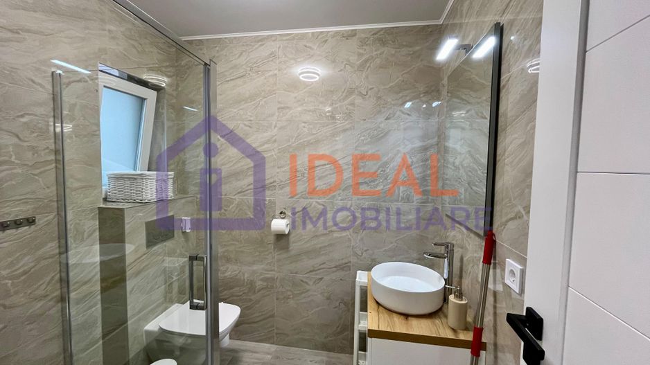 Casa moderna cu 4 camere de închiriat - Șelimbăr - Poză 26