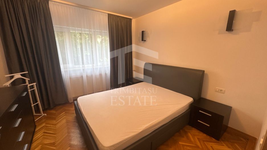 DOMENII - Herastrau | 2 camere 60mp mobilat modern - Poză 6