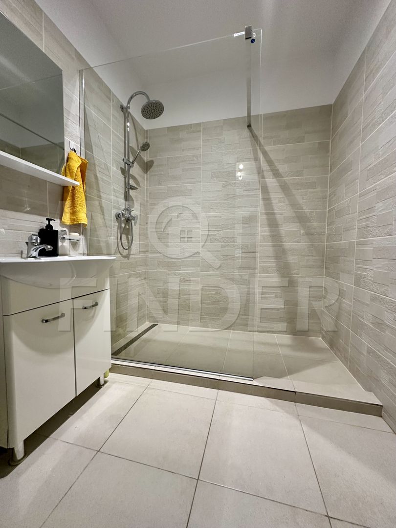 Apartament 43 mp, mobilat/utilat, Sopor, garaj subteran,  Baza Sportiva - Poză 6