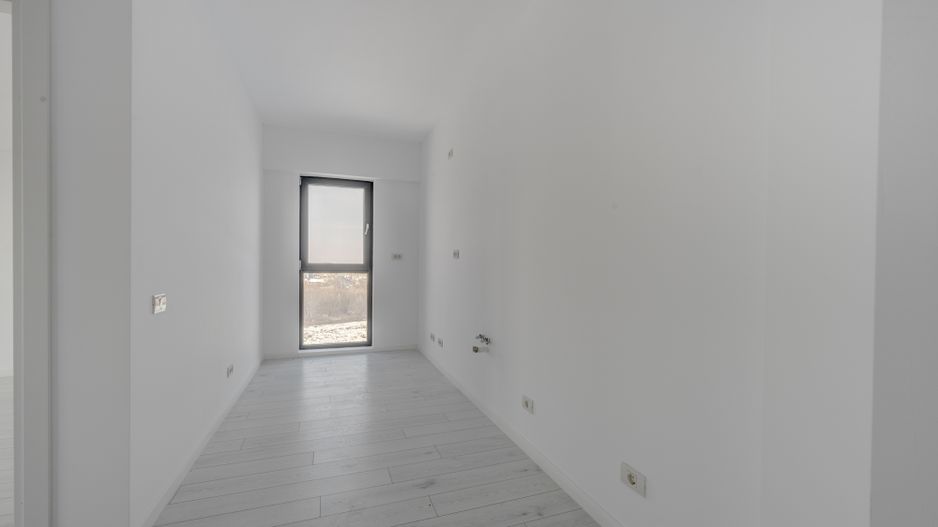 3 CAMERE VEDERE SUPERBA SPRE LAC BLOC NOU FINALIZAT TERASA GENEROASA - Poză 2
