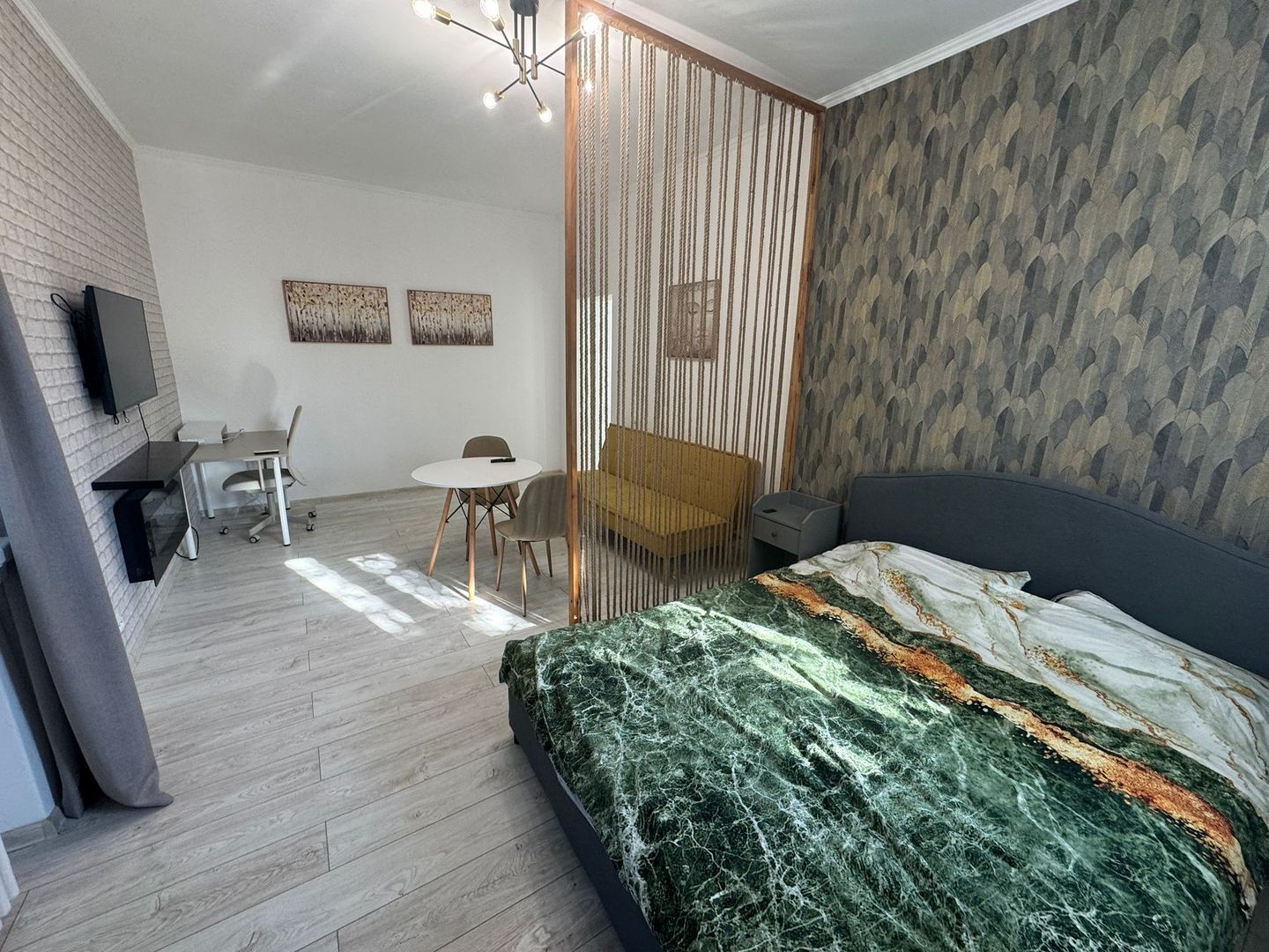 Garsoniera Afi Cotroceni | Renovata Lux | 2/3 | Boiler - Poză 3