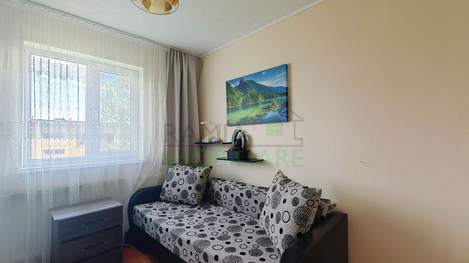 Apartament 3 camere, Cartierul Florilor, Boxă și parcare - Poză 6