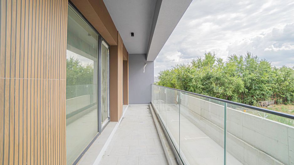 Tomis Nord - Vanzare apartament decomandat cu 3 camere, bloc nou. - Poză 13