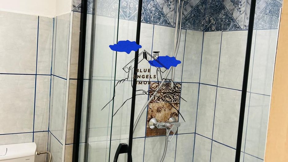 Apartament 3 camere, 2 bai, Tractorul, str. Mociulschi 9 - Poză 8