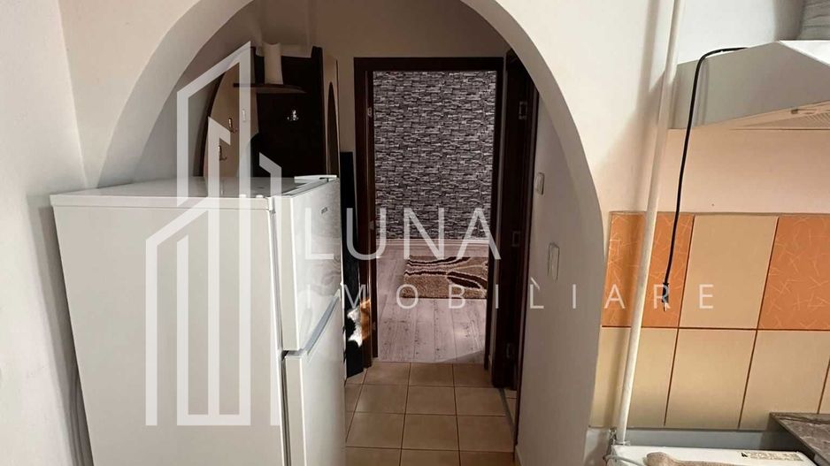 2 Camere Decomandat | Dâmbul Pietros | Parter | Mobilat Complet - Poză 7