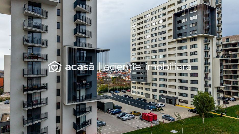 Apartament cu 3 camere in X-city Towers Direct de la dezvoltator - Poză 4