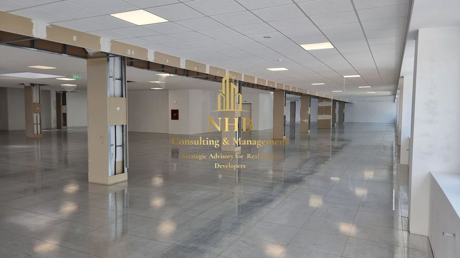 Spatiu de birouri | Pipera | Parcare | Metrou - Poză 8