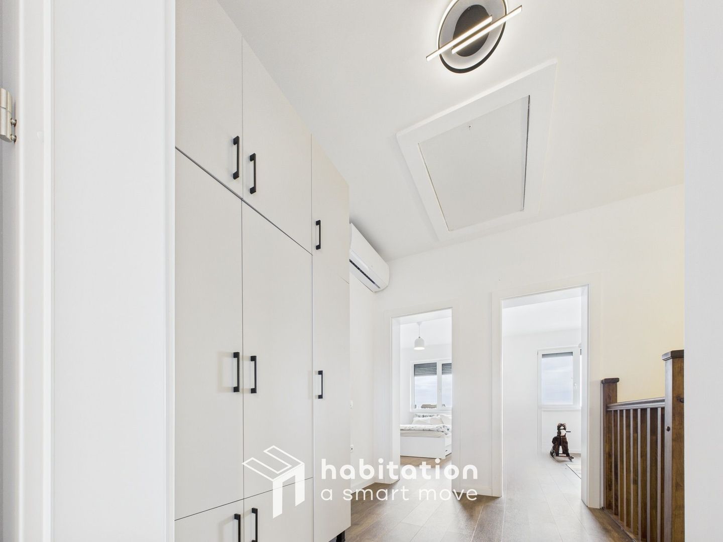 De vânzare - Duplex nou în Giroc, complet mobilat și utilat zona DAF - Poză 24